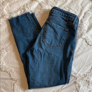 Old Navy Power Straight Jeans